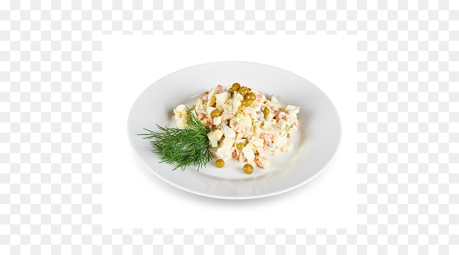 Olivier salad Shashlik Gà bít tết - rau xà lách
