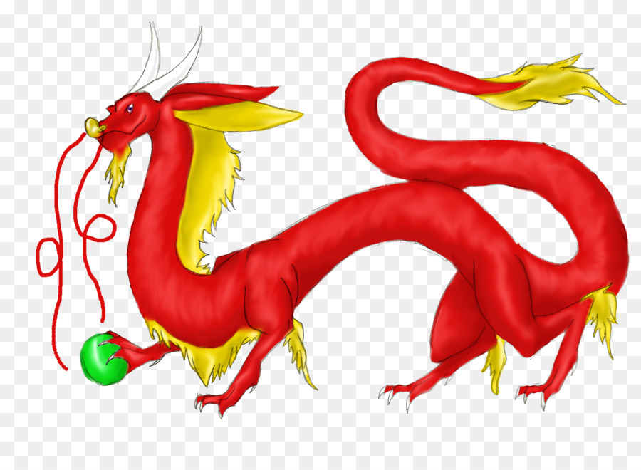 Dragon Organismo - drago
