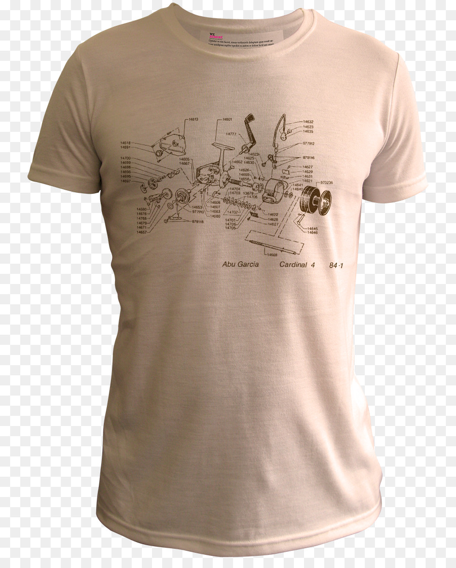 T-shirt Roy Gàn quần Áo Đầu - Áo thun