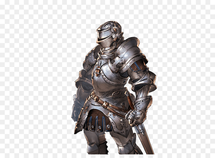 Hiệp sĩ Granblue Tưởng tượng áo giáp Cơ thể áo giáp chiến Binh - hiệp sĩ