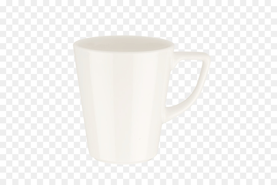 Kaffee Tasse Becher Glas Untertasse Geschirr - Becher