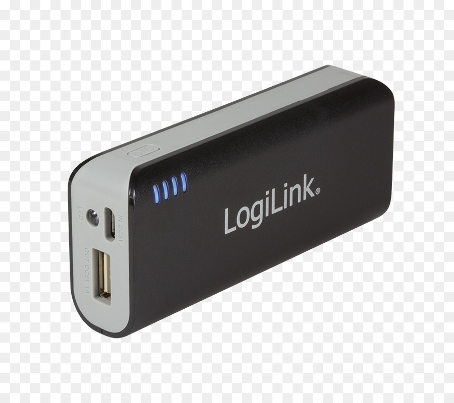 Akku Ladegerät USB externe Batterie Computer port Lautsprecher - Usb