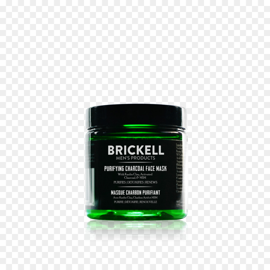 Brickell Cleanser Gesichts-Maske Aktivkohle - Maske