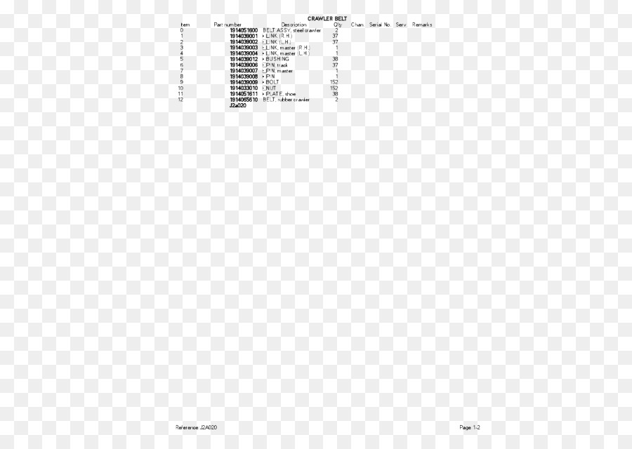 Documento Angolo Di Linea - ordine di catalogo