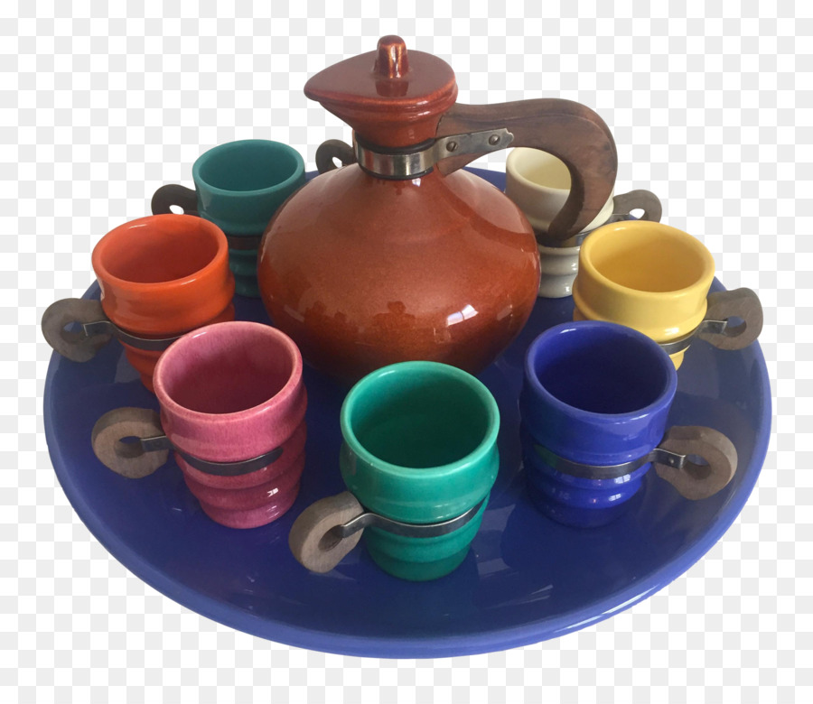 Teekessel Kessel Keramik Keramik Deckel - Wasserkocher