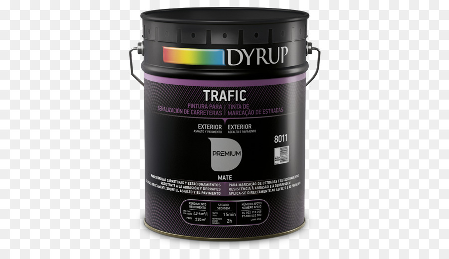 Acryl-Lack-Beschichtung Dyrup Fassade - Farbe
