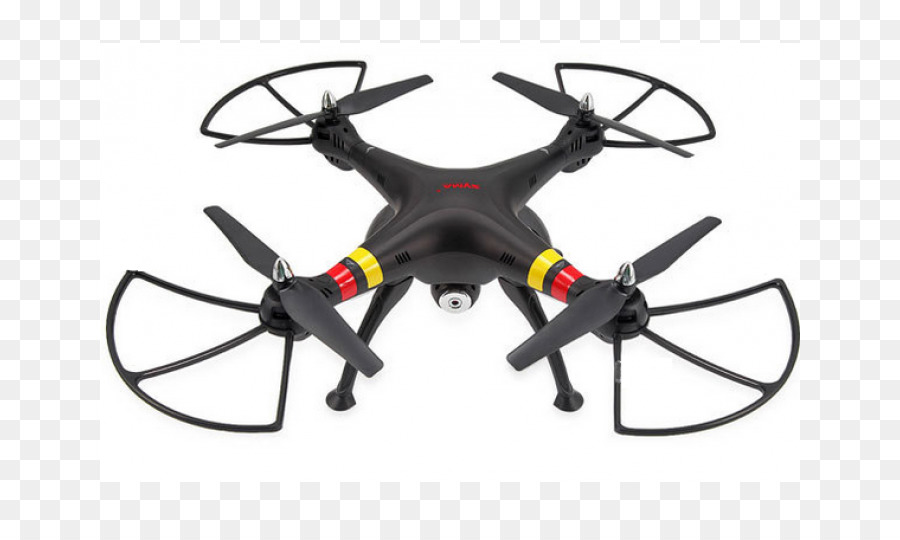 Quadcopter con visuale in Prima persona di veicoli aerei Drone racing Syma X8G - altri