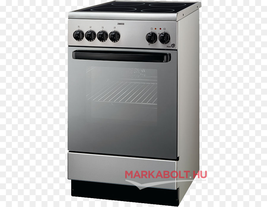 Gas stove Cooking Ranges Kitchen Zanussi ceranfeld - Küche