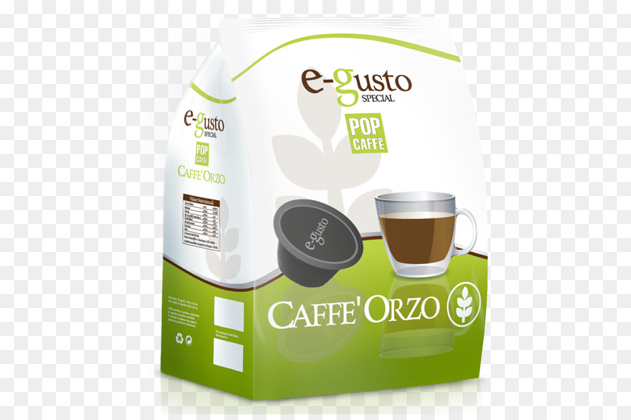 Dolce Gusto Cortado Coffee Kaffee von der gerste Ausgedrückt - Kaffee