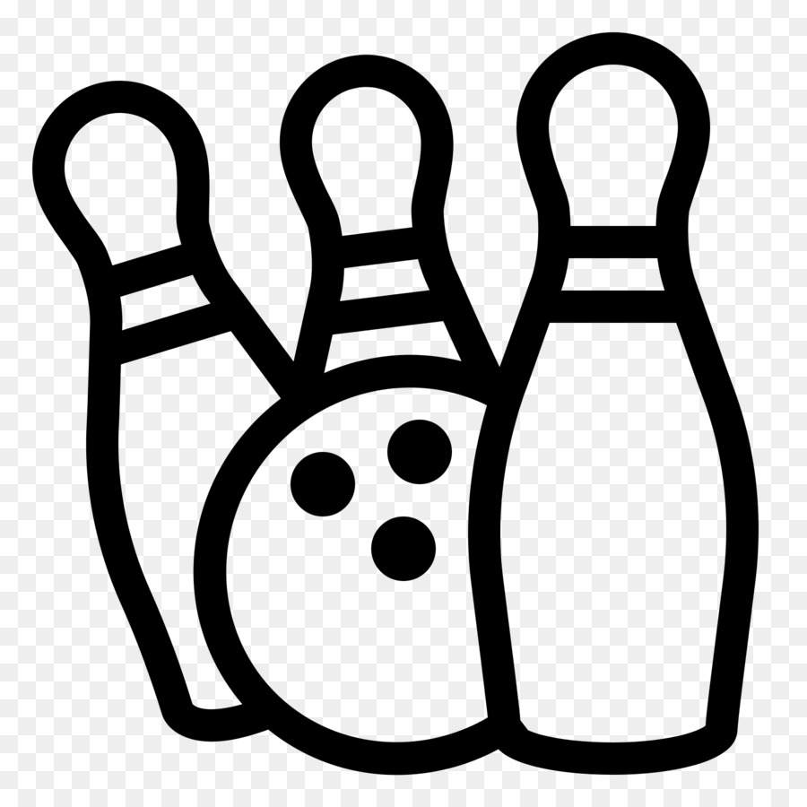 Zehn pin bowling Freizeit Computer Icons Clip art - Bowling
