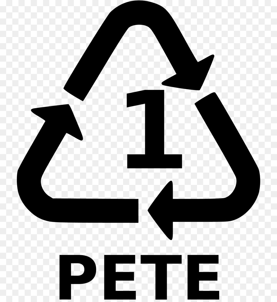 Resin identification code Polyethylenterephthalat Recycling-codes Kunststoff-Recycling-symbol - andere