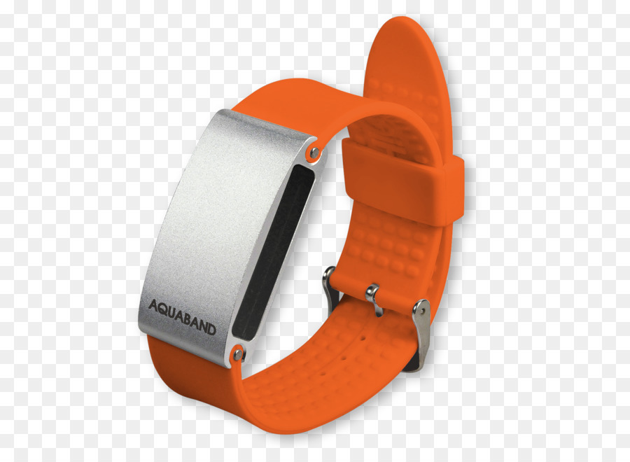 cinturino di orologio - aranciata