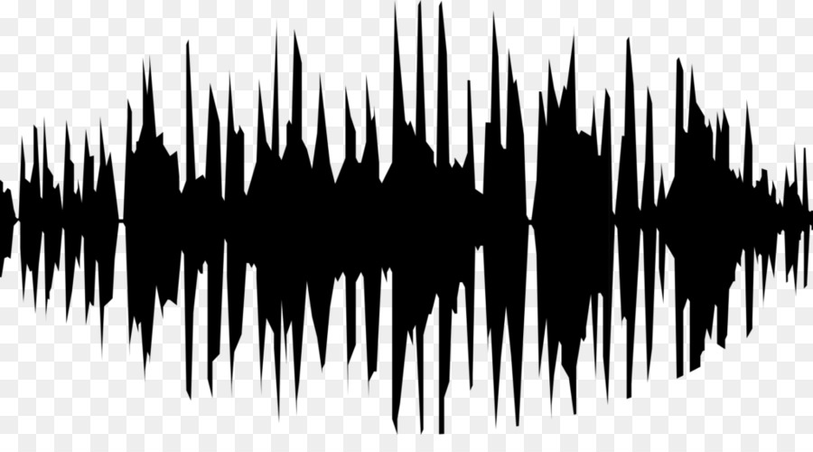 L'onda acustica Audio Clip art - onda