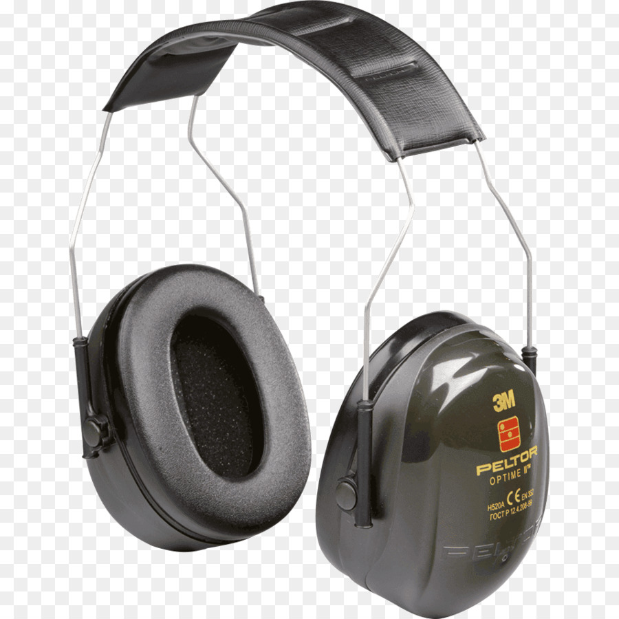 Kopfhörer Peltor Gehoorbescherming 3M Ohrstöpsel - Kopfhörer