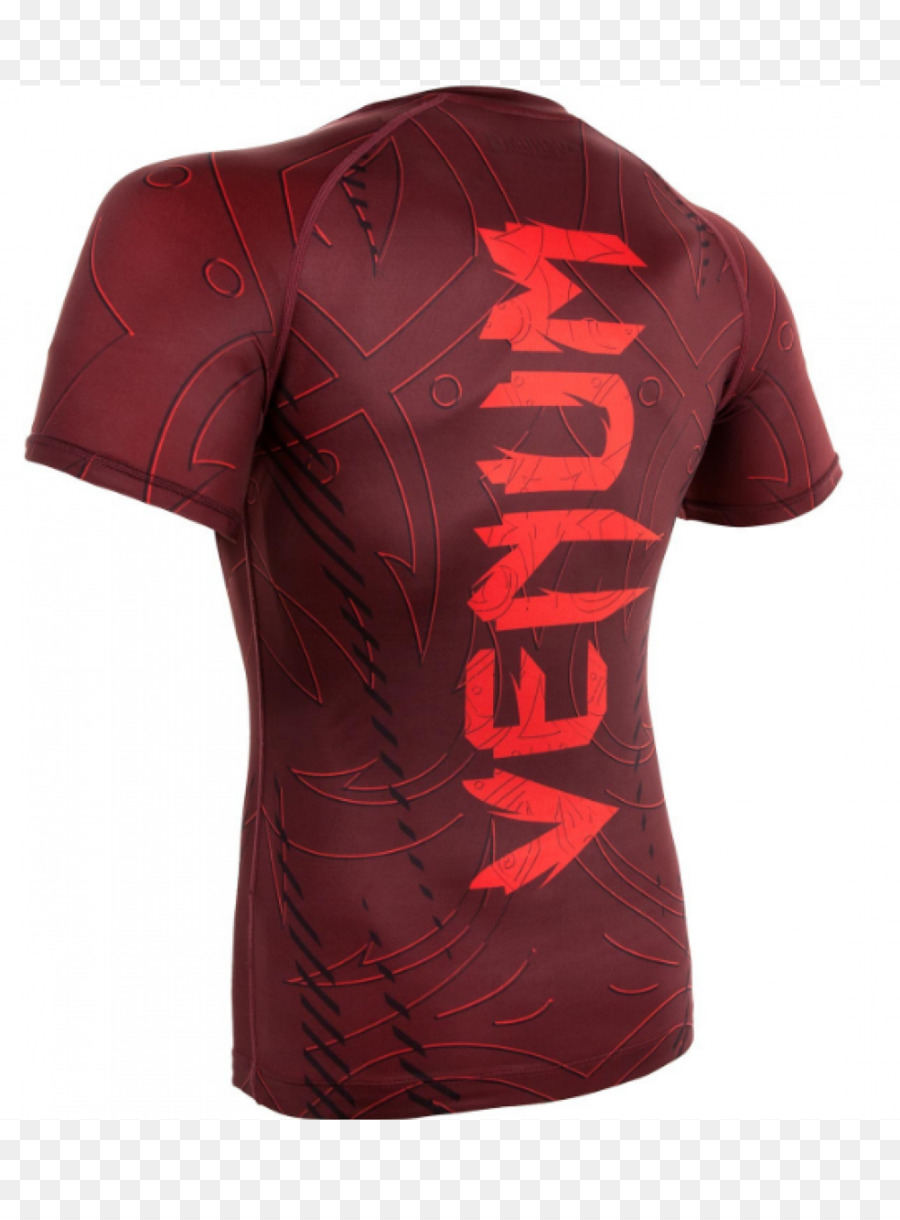 Venum T-shirt in Jersey Rash guard - Maglietta