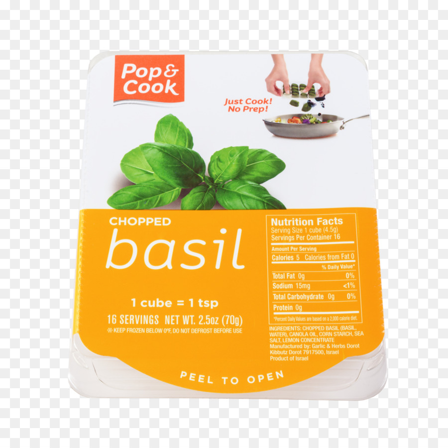 Sốt xanh Ớt Basil Nấu thức Ăn - tỏi tươi