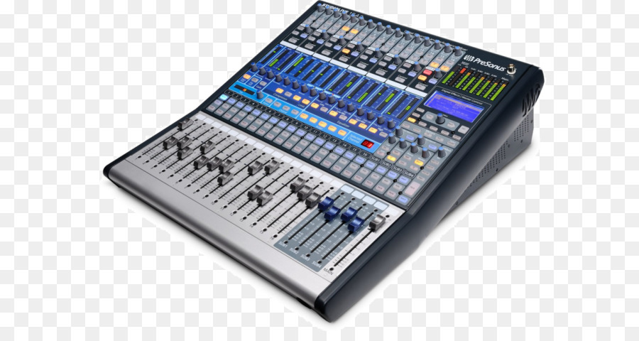 Microfono PreSonus StudioLive 16.4.2 Mixer Audio mixer Digitale - microfono