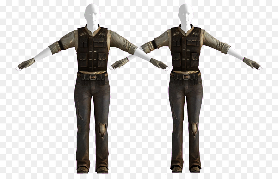 Fallout New Vegas Costume Design