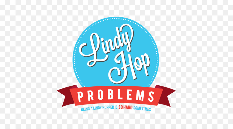 Lindy Hop Swing Dance Karten Gegen Die Menschlichkeit Logo - Lindy Hop