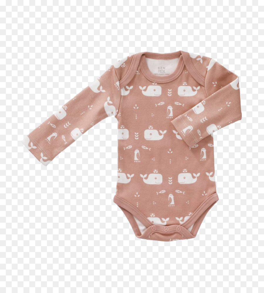 Strampler Baby & Kleinkind Einteiler Bodysuit Baumwolle Ärmel - T Shirt