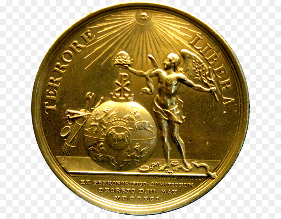 Grande Sejm Costituzione del 3 Maggio 1791 Costituzione del 3 Maggio 1791 Polonia Commonwealth polacco–lituano - medaglia