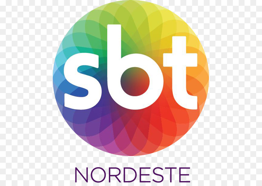 Sistema Brasileiro de television SBT Sao Paolo, in Brasile, il canale Televisivo - porpora