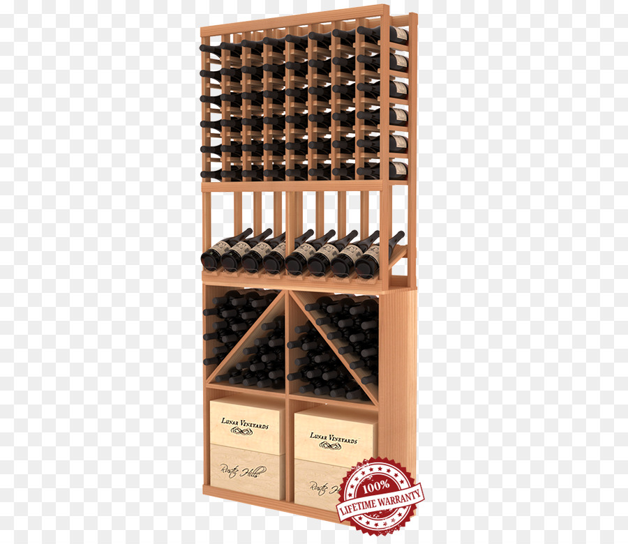 Vino Rack di Stoccaggio del vino cantina Bottiglia - vino