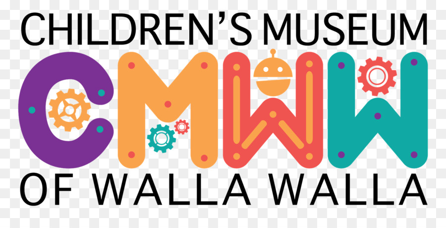 Em bảo Tàng-Walla Walla Logo bảo tàng Nghệ thuật - con
