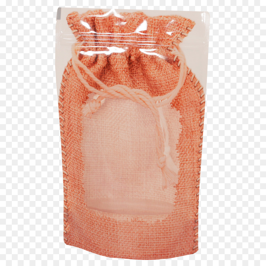 Kunststoff-Tasche Doypack Verpackung und Kennzeichnung sackleinen-Jute-sack - Kaffee
