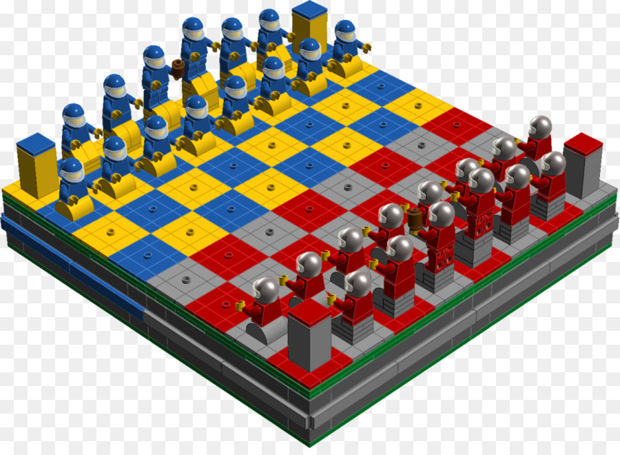 Piastrelle in Ceramica pavimenti in Laminato - gioco di scacchi