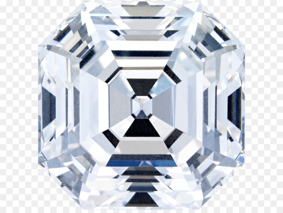 Orecchino Diamante Taglio anello di Fidanzamento Gioielli - diamante
