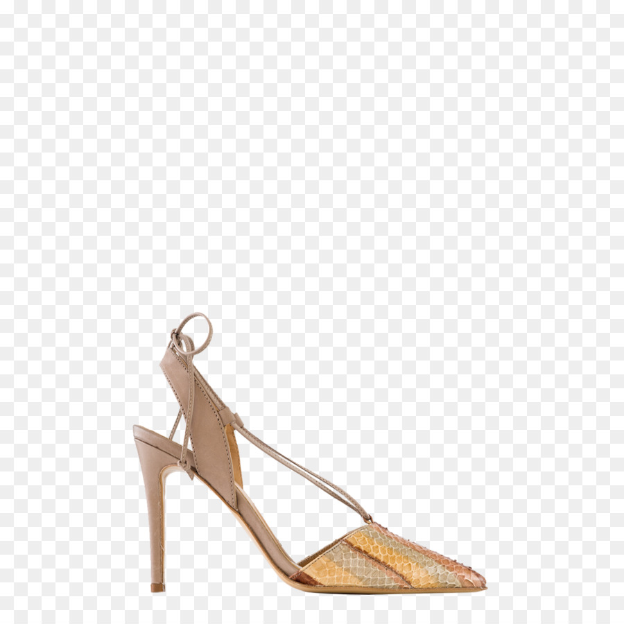 Scarpa Sandalo Absatz, con tacco a Spillo di Calzature - Sandalo