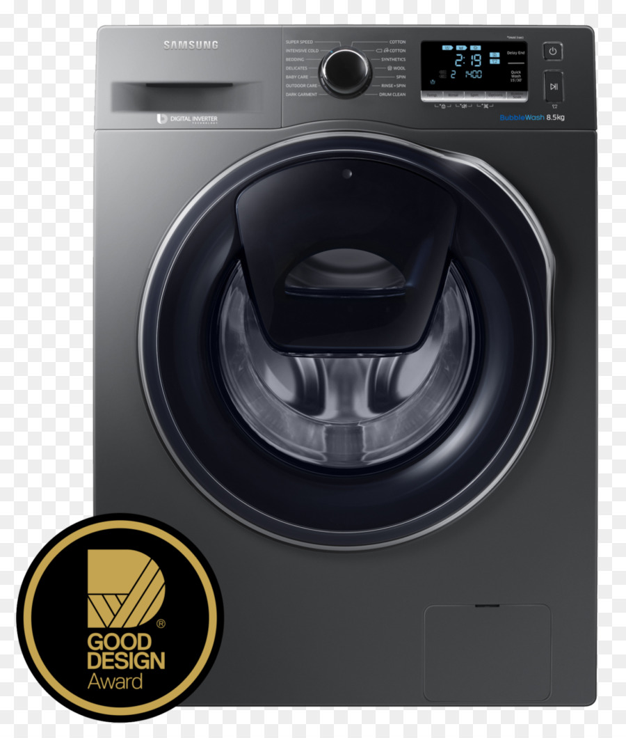 Waschmaschinen Samsung AddWash WW85K5410WW Combo Waschmaschine Trockner - Samsung