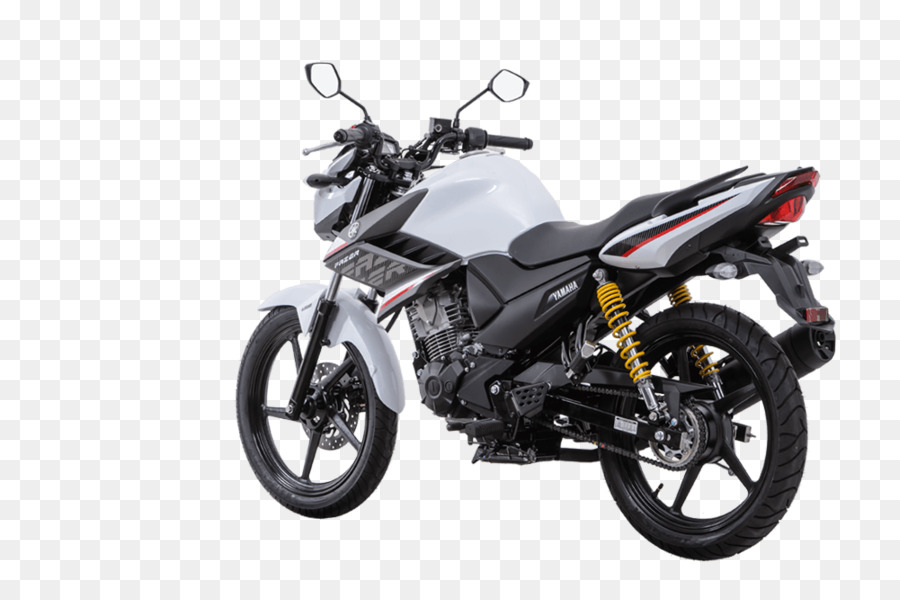 Yamaha Fazer Motorcycle
