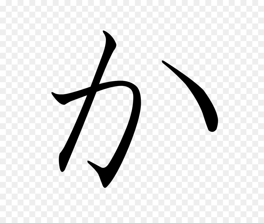 Katakana Gojuon Ko - Japanisch