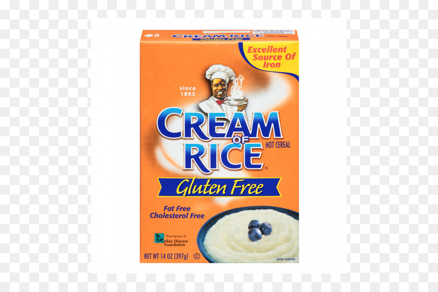 Frühstück Getreide-Creme Von Reis Getreide - Reis