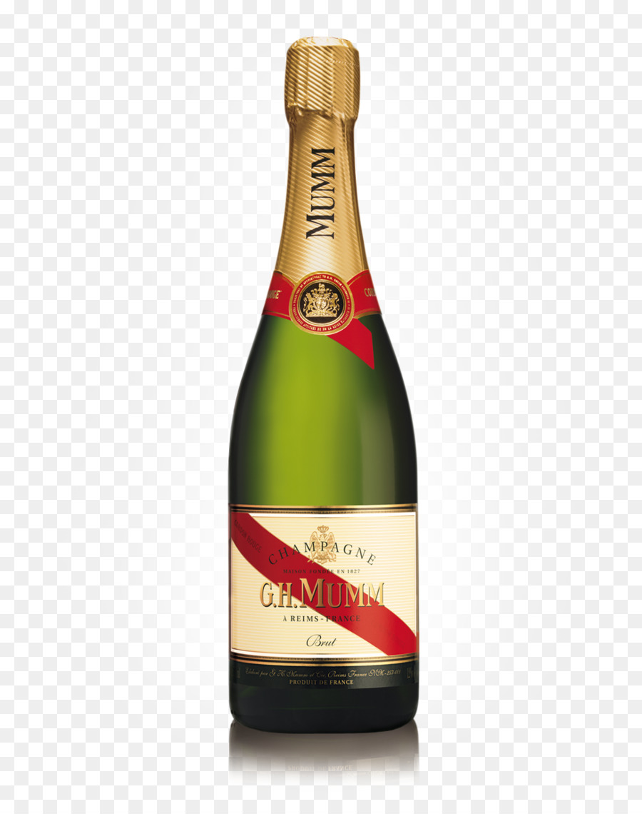 G. H. Mumm et Cie Champagner Sparkling wine, Rosé G. H. Mumm Cordon Rouge Brut - Champagner
