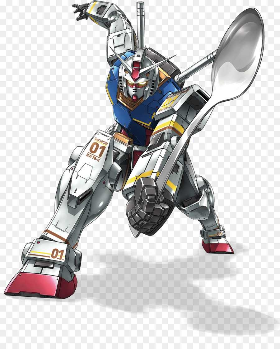 Modello di Gundam Ichibanya Co., Ltd. โมบิลสูท 鋼彈 - Gunpla
