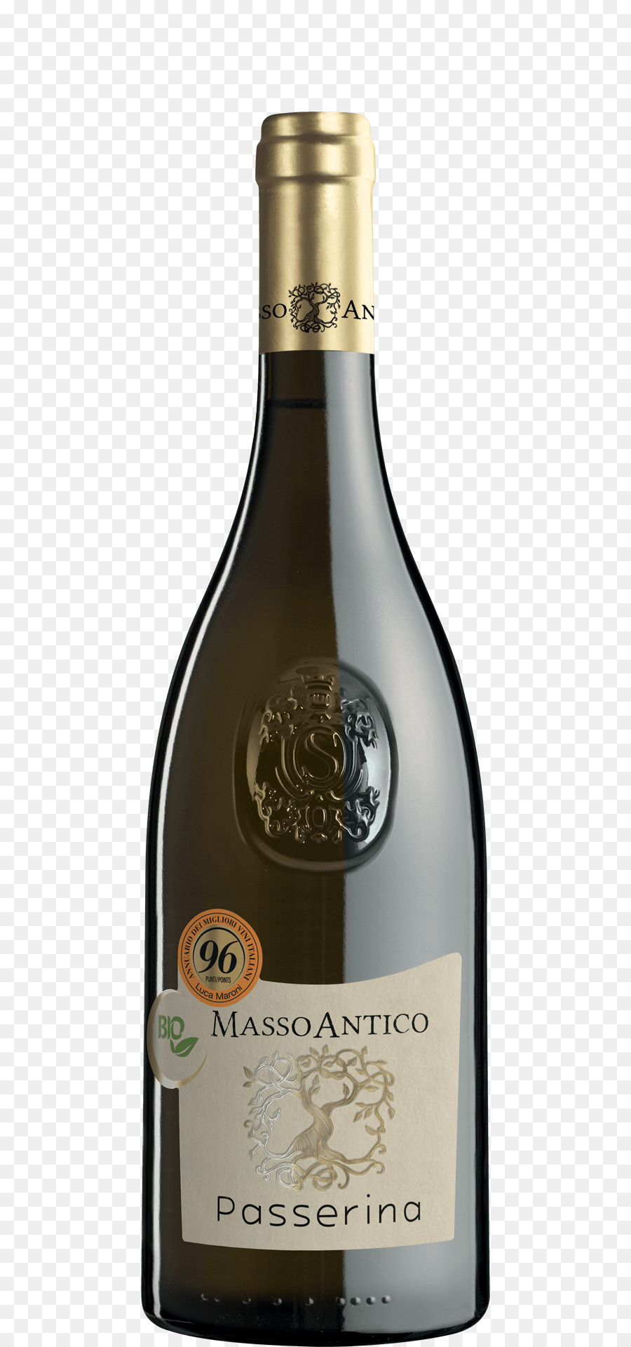 Champagne Weißwein Passerina Negroamaro - Champagner