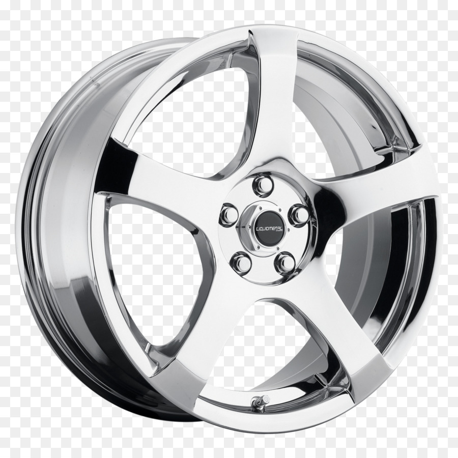 Alloy wheel Car Felge Liquidmetal - Auto