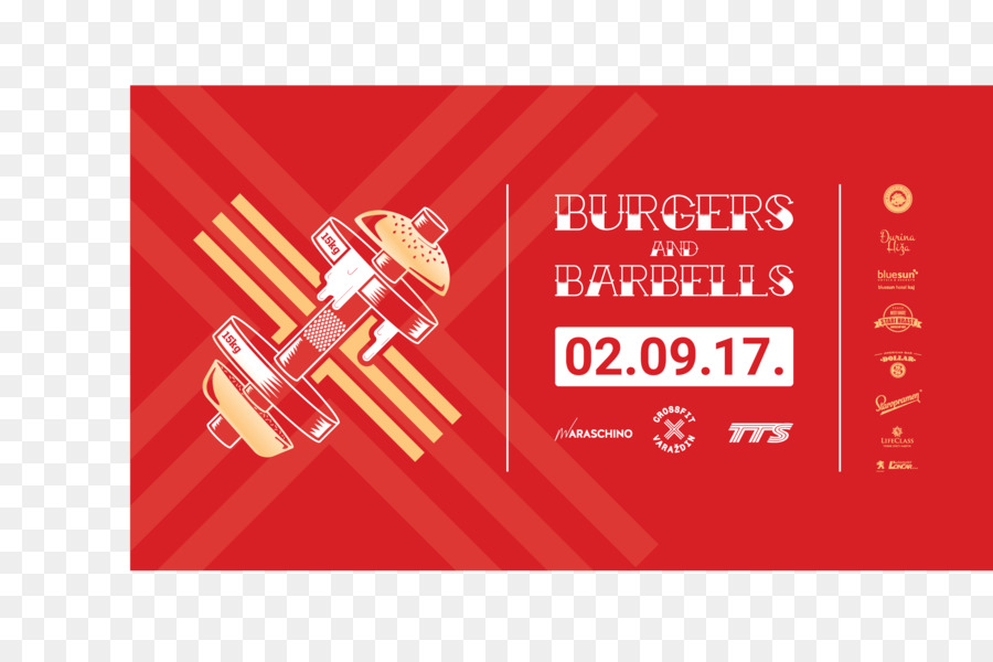TTS Centro Sportivo 2017 CrossFit Games Ulica Ognjena Prezzo Logo - bar evento