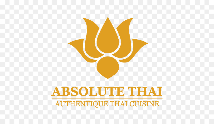 Logo cucina Thailandese Assoluto Ristorante Tailandese Marchio - cucina thailandese