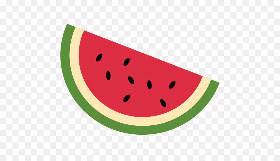 Wassermelone Emoji Sticker Früchte - Wassermelone