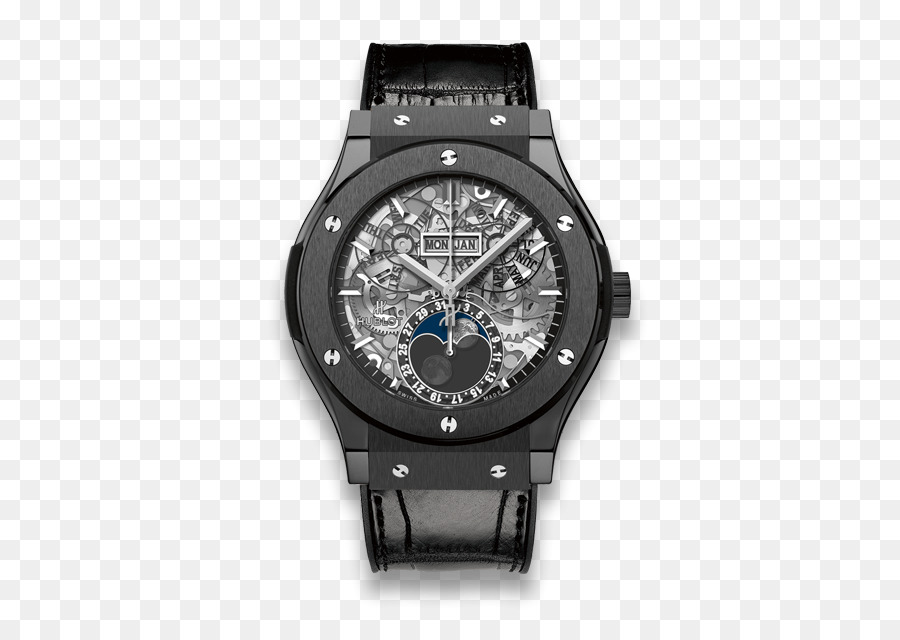 Cronografo Automatico orologio Hublot Classic Fusion - guarda