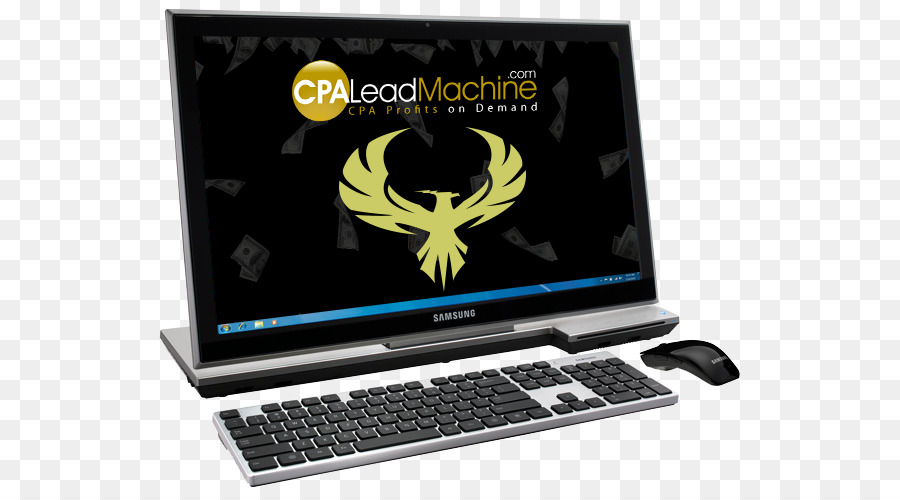Dell-Laptop-All-in-one-Desktop-Computer - Rechnungswesen Flyer