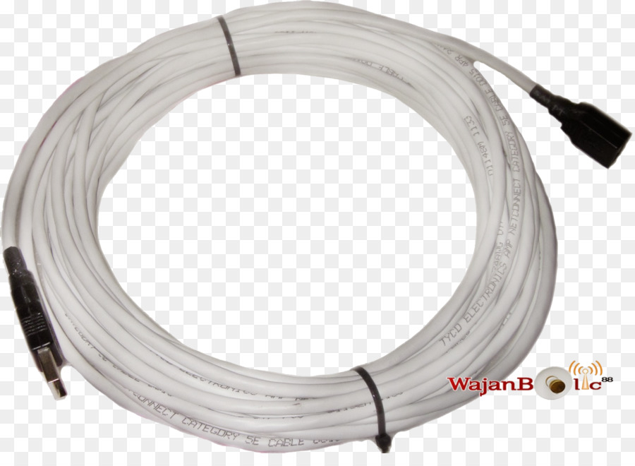 Koaxialkabel Signal RG-58 Elektrische Kabel Patch-Kabel - Kabel