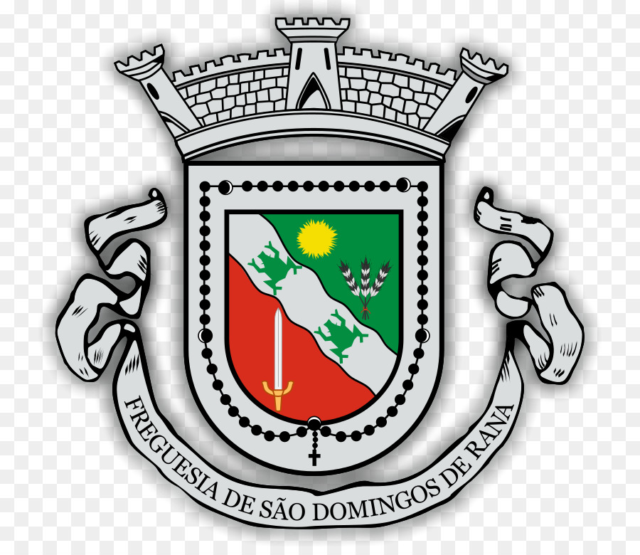 Junta de Freguesia de São Domingos de Rana, São Domingos de Benfica Carcavelos und der Wand - Brasao
