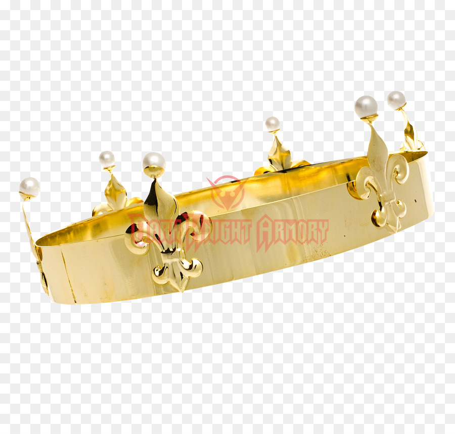 Tiara Corona Gioielli Diamante Gemma - re medievale