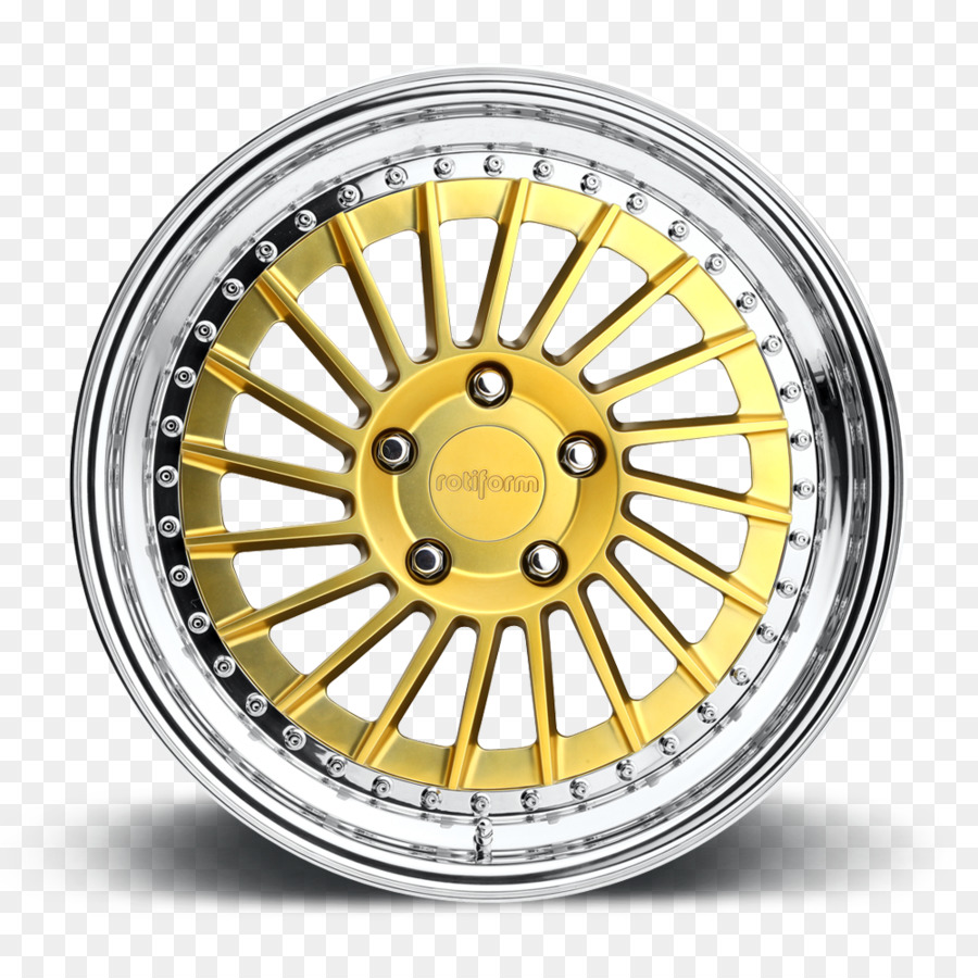 Alloy wheel Car Felge Rotiform, LLC. - Auto