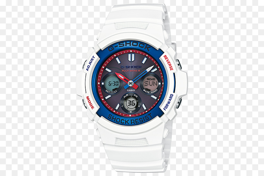Solar-betriebene Uhr G-Shock-Casio Uhr Armband - Uhr
